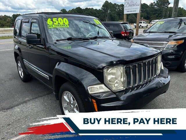 2008 JEEP Liberty
