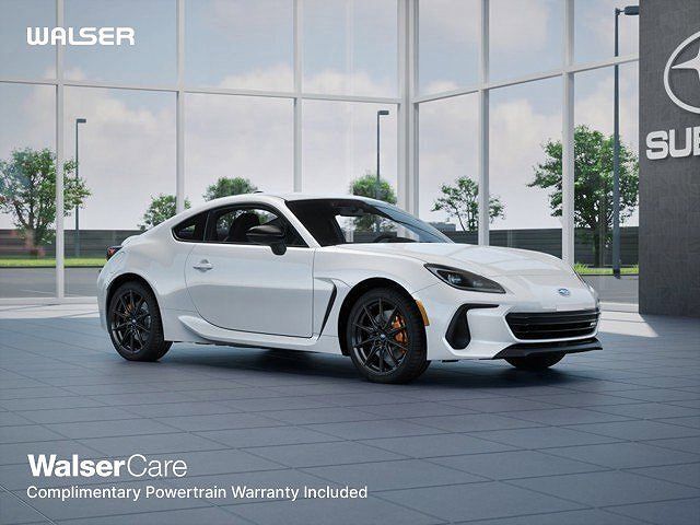 2026 SUBARU BRZ