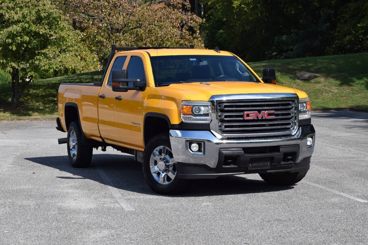 2016 GMC Sierra