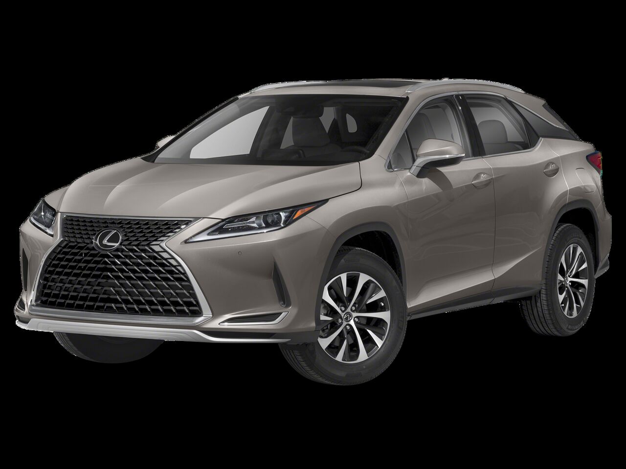 2022 LEXUS RX