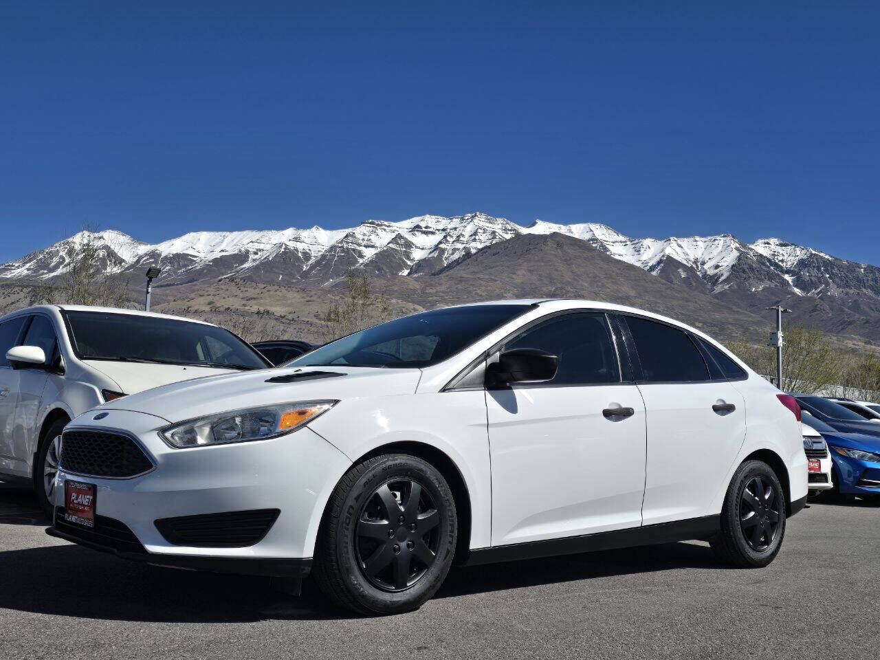 2017 FORD Focus