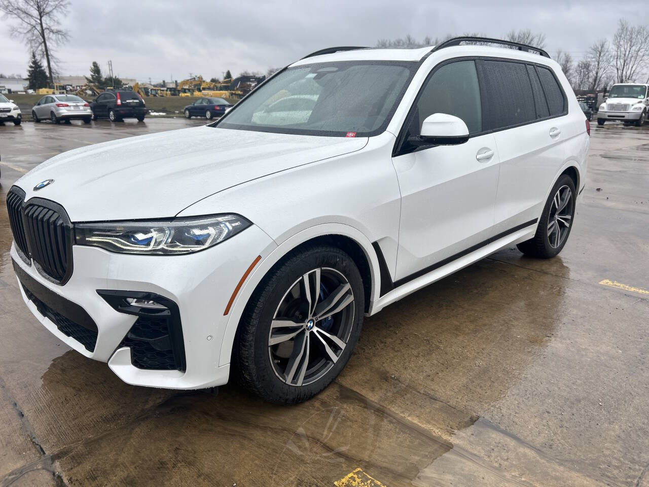 2022 BMW X7