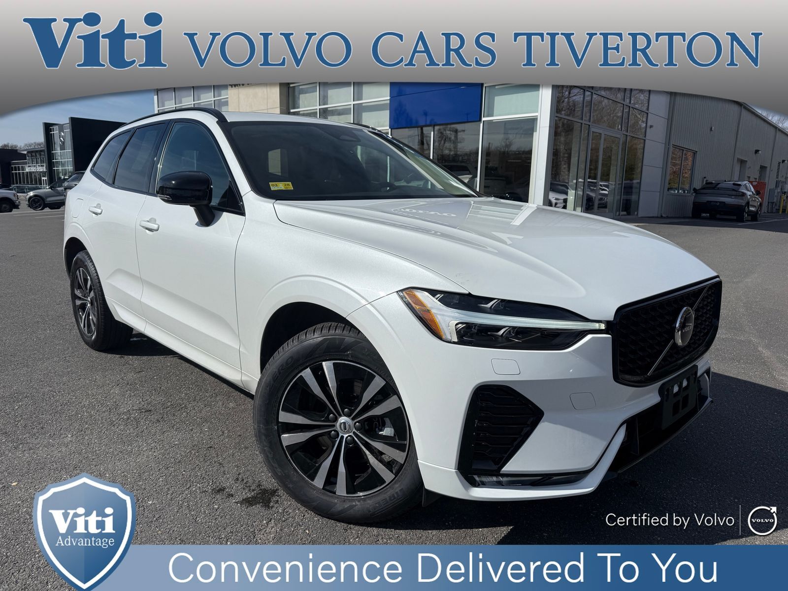 2025 VOLVO XC60