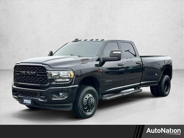 2024 RAM 3500