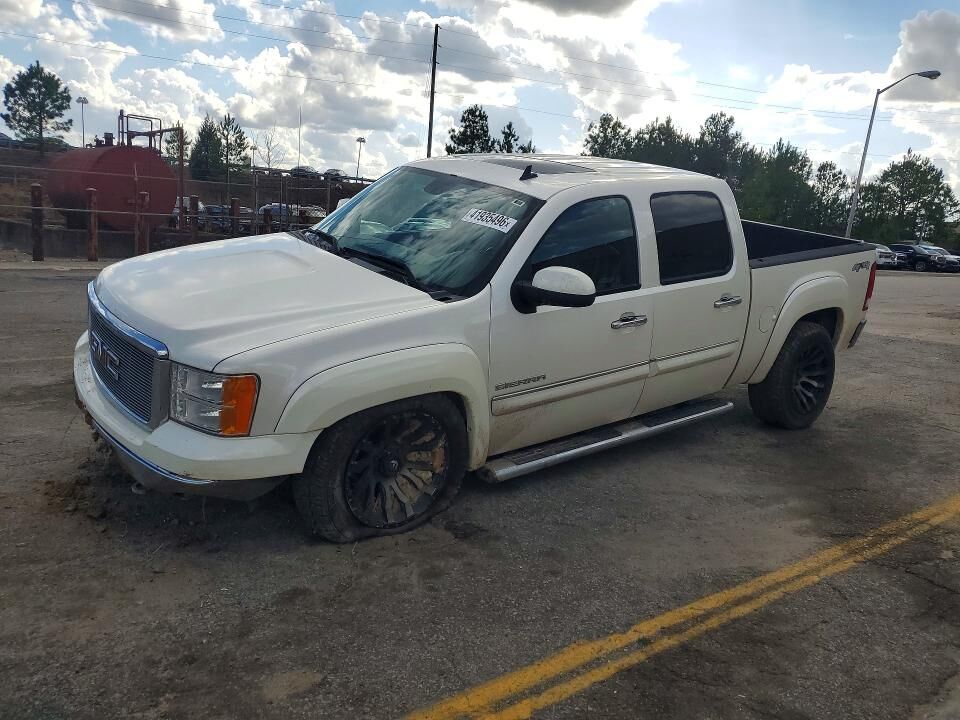 2011 GMC Sierra