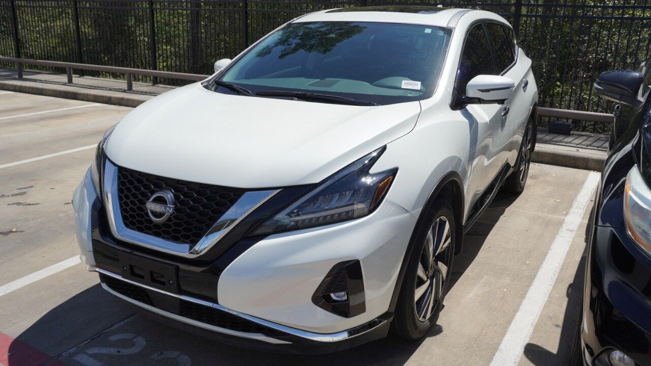 2024 NISSAN Murano