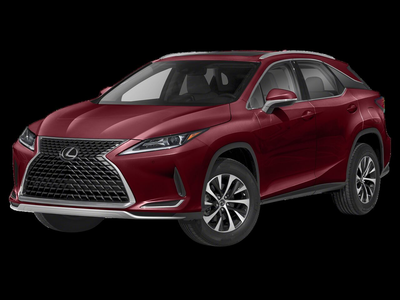 2022 LEXUS RX