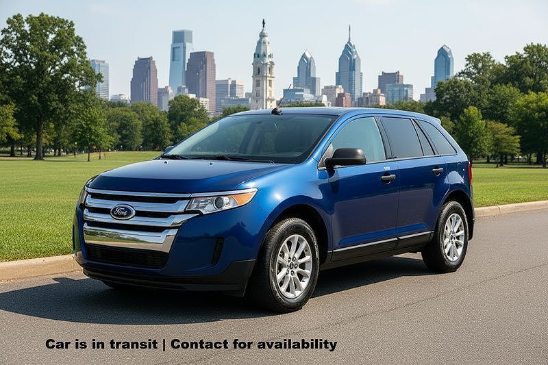 2013 FORD Edge
