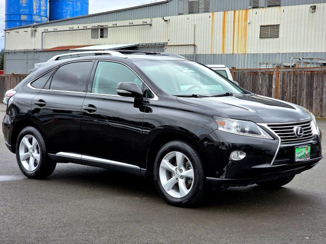 2013 LEXUS RX