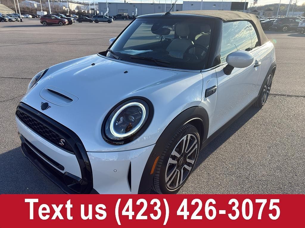2024 MINI Cooper Convertible