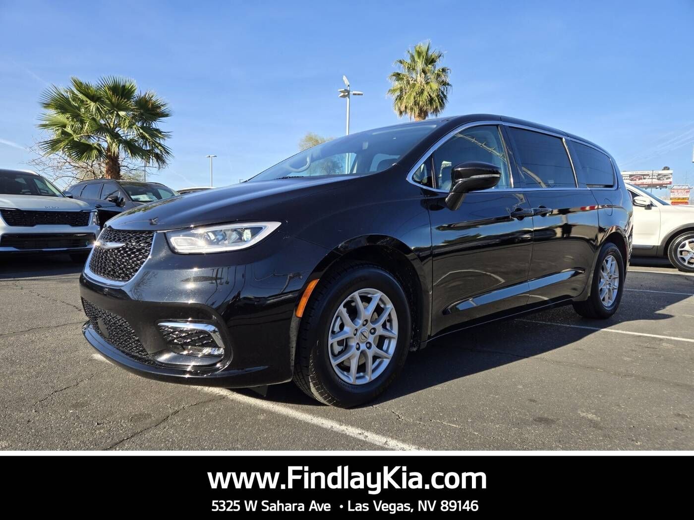 2024 CHRYSLER Pacifica