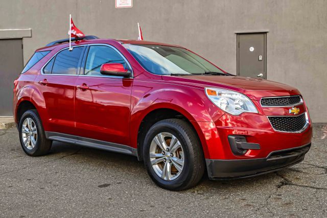 2015 CHEVROLET Equinox