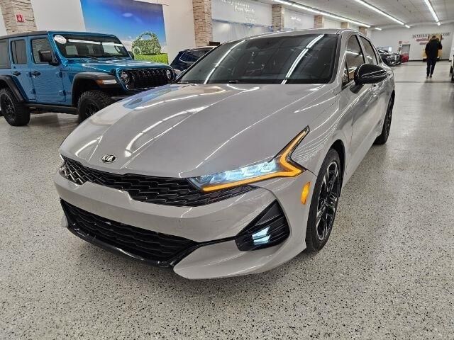 2021 KIA K5