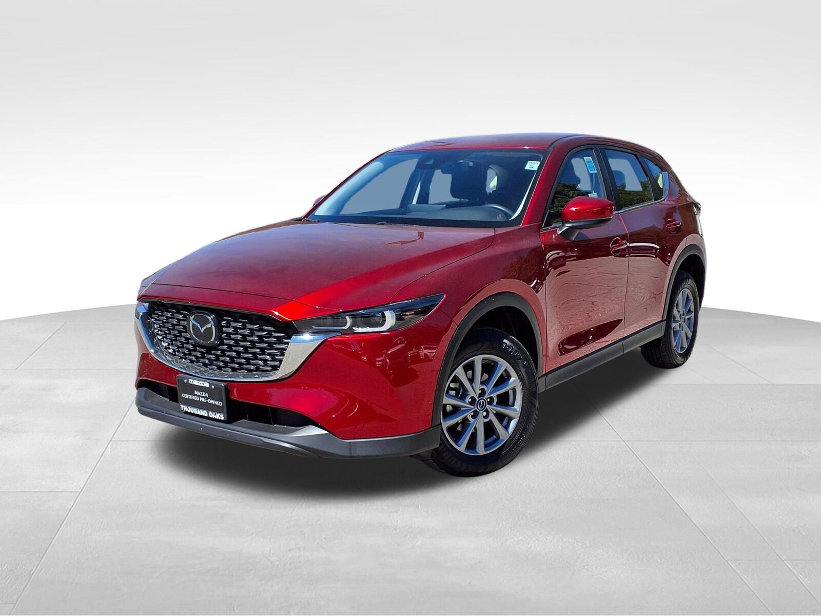 2023 MAZDA CX-5