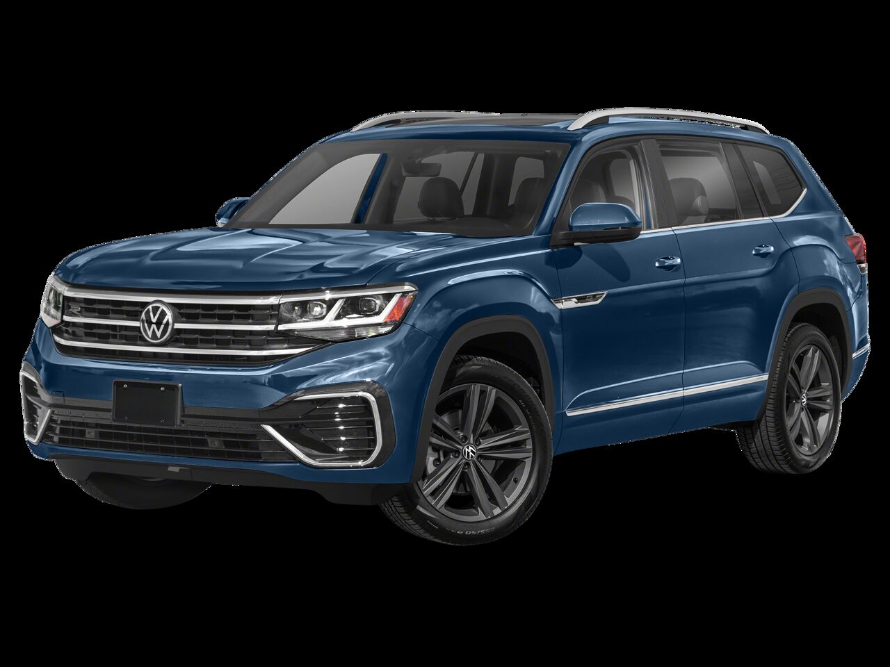 2021 VOLKSWAGEN Atlas