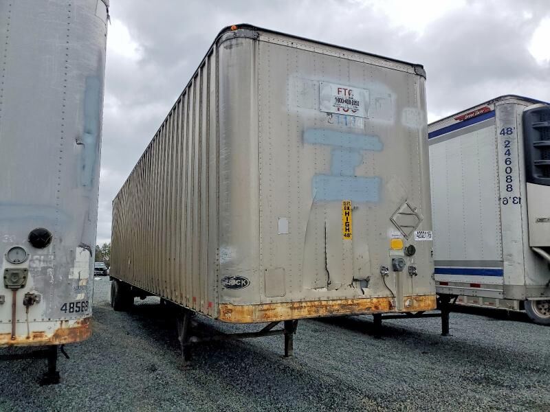 2023 STRICK COMMERCIAL TRAILER Strick Commercial Trailer