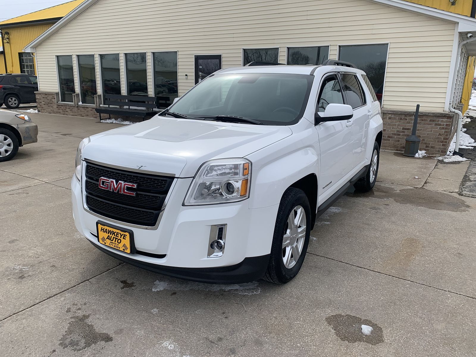 2015 GMC Terrain
