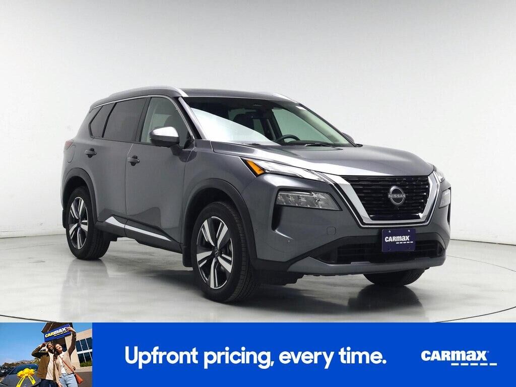 2023 NISSAN Rogue