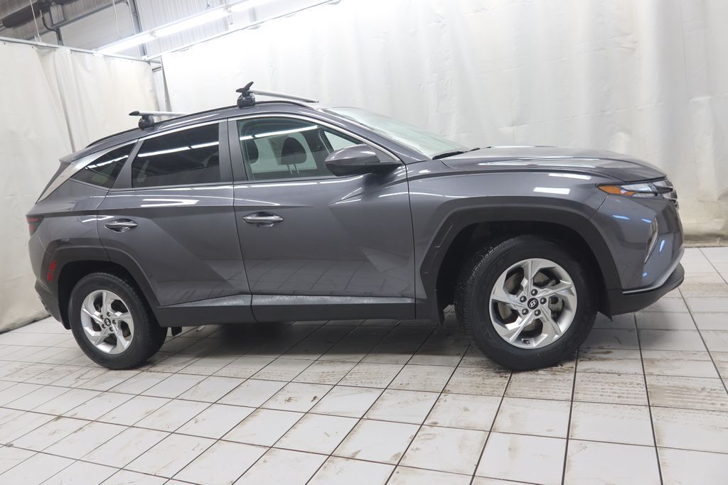 2024 HYUNDAI Tucson