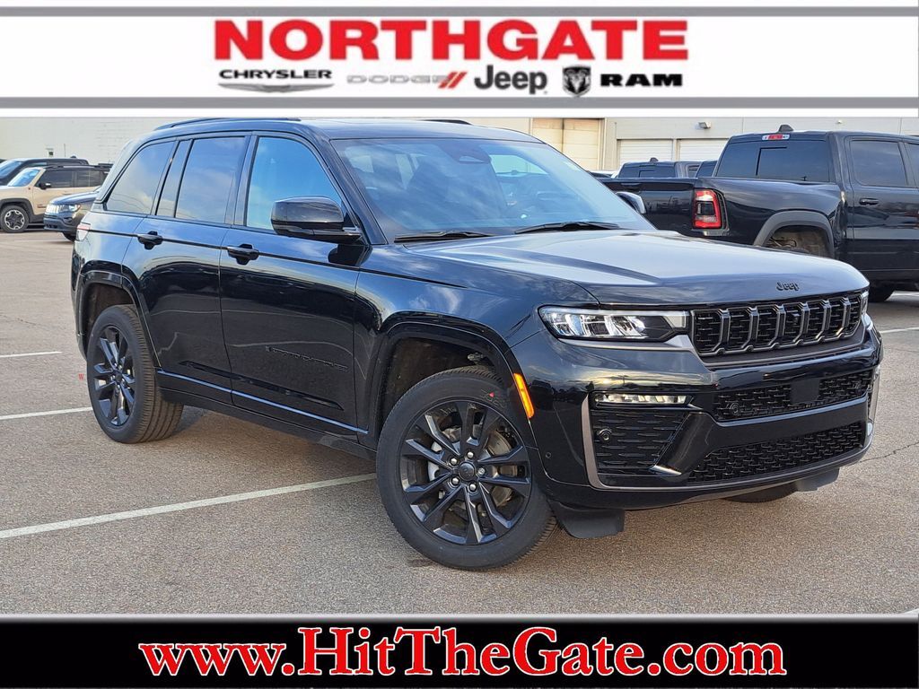 2026 JEEP Grand Cherokee