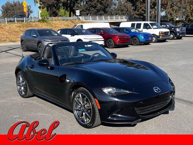 2021 MAZDA MX-5