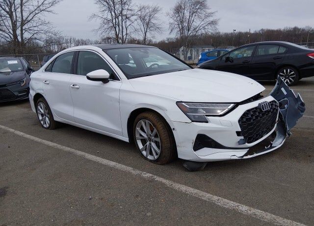 2025 AUDI A3