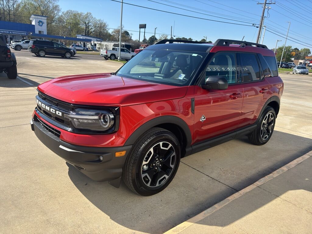2023 FORD Bronco