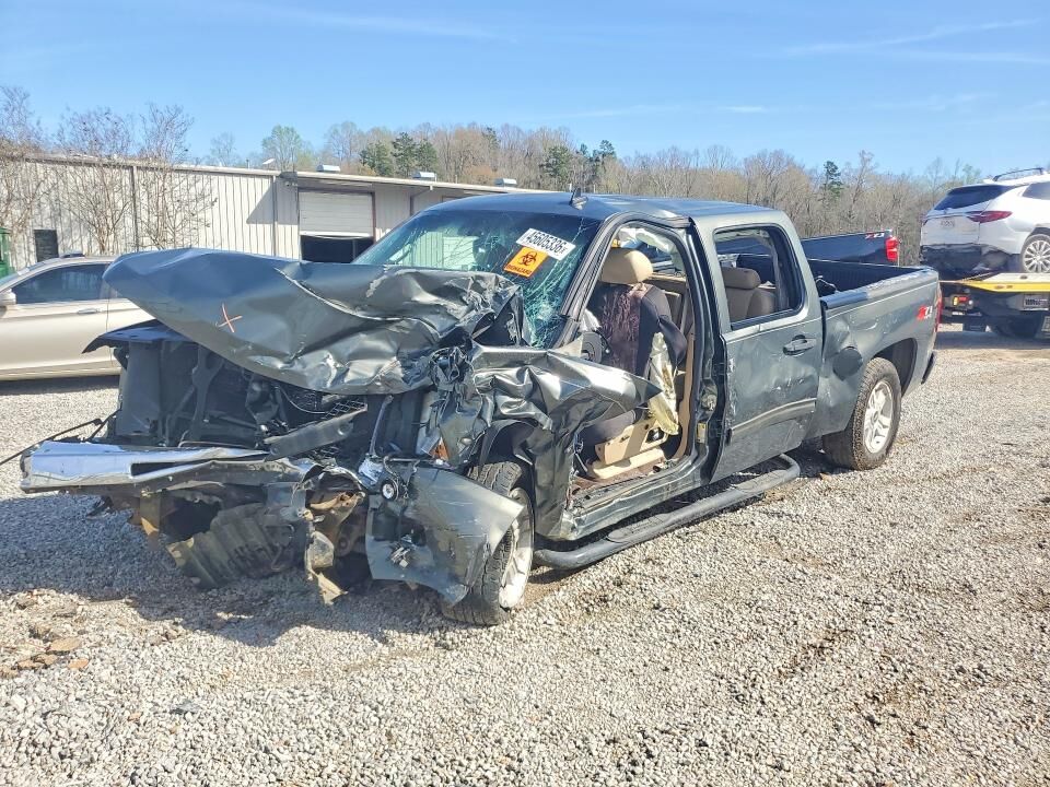 2011 CHEVROLET Silverado