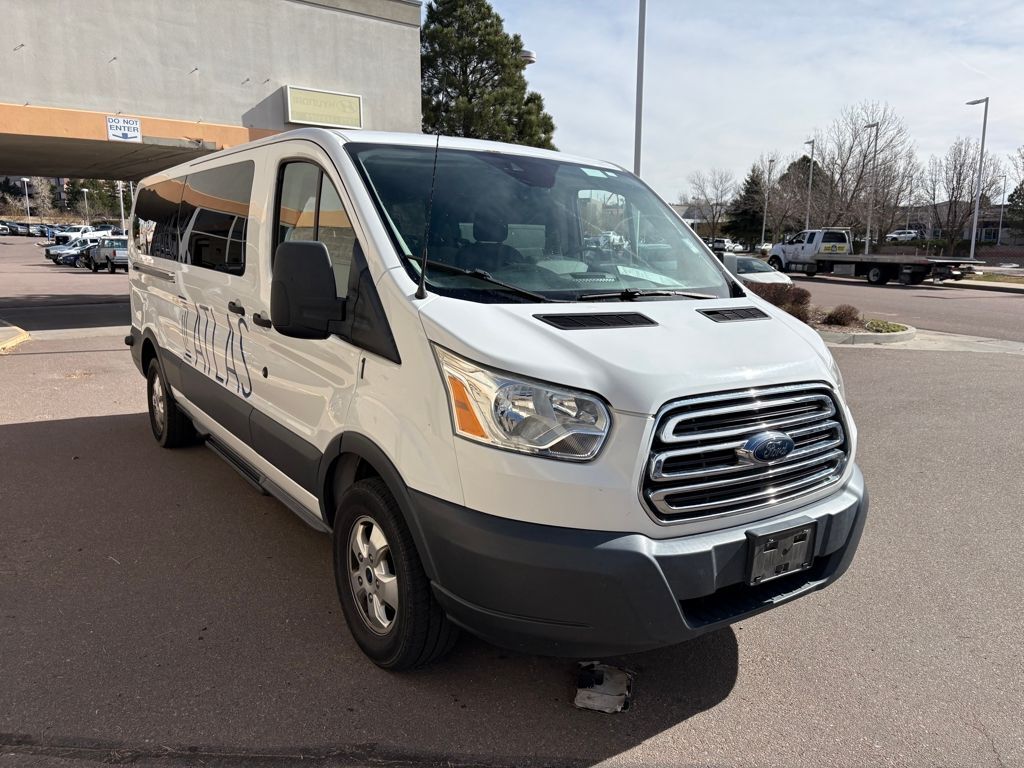 2017 FORD Transit