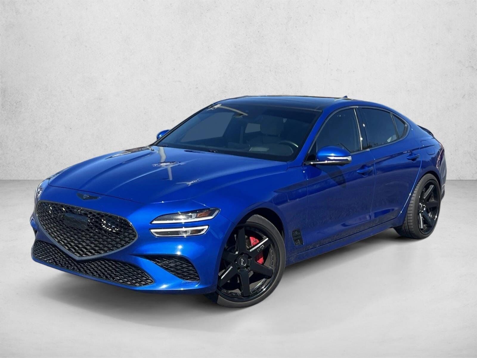 2023 GENESIS G70