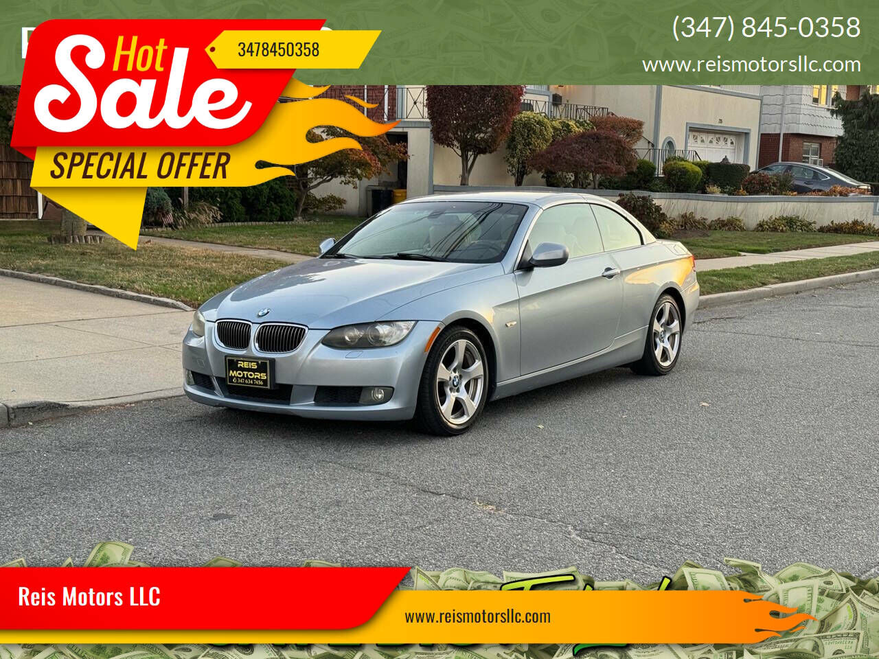 2010 BMW 3 Series