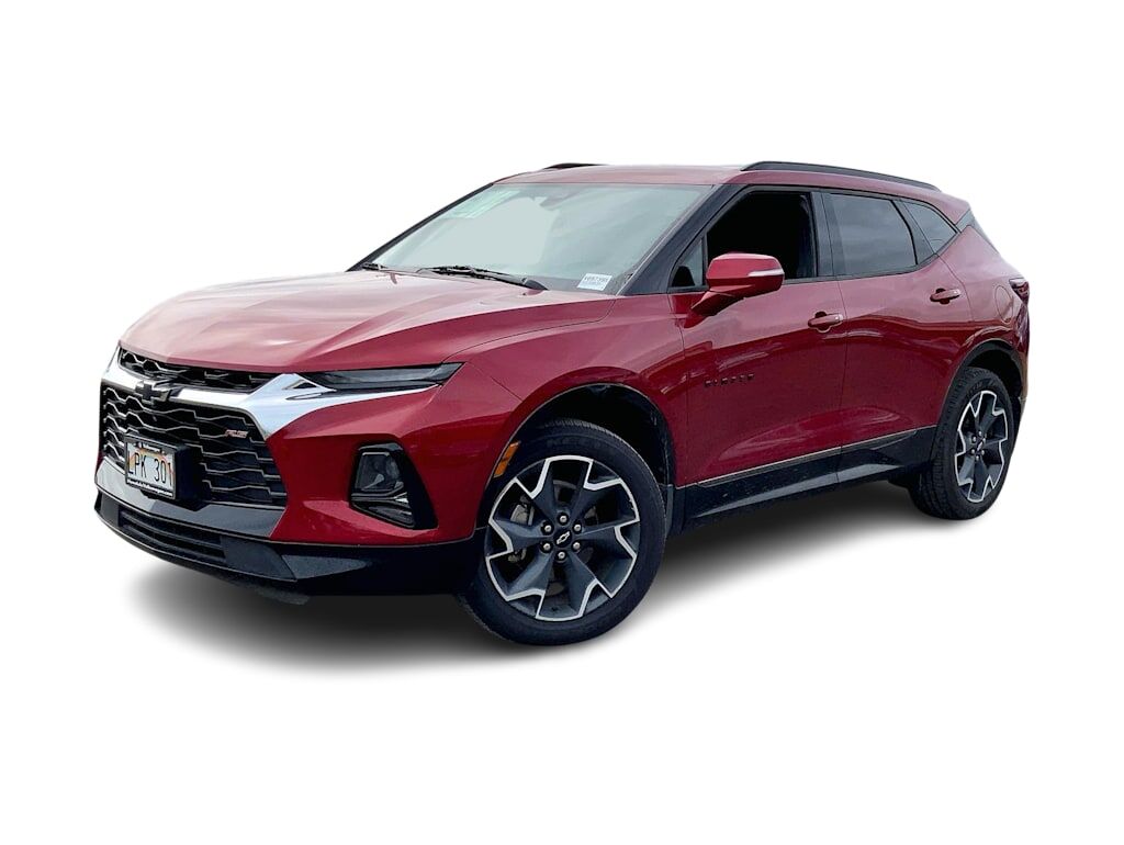 2019 CHEVROLET Blazer