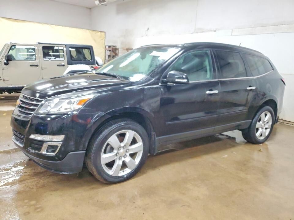 2016 CHEVROLET Traverse