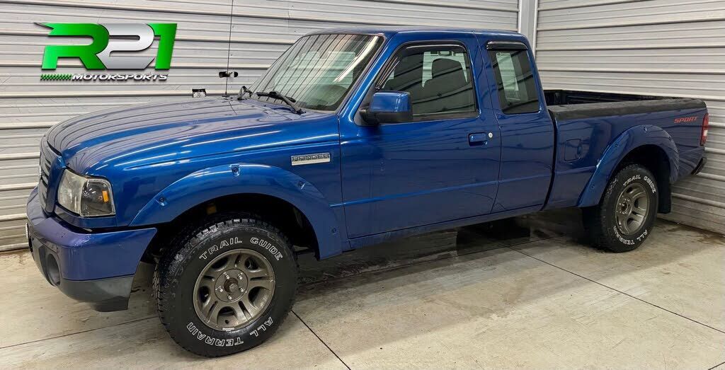 2009 FORD Ranger