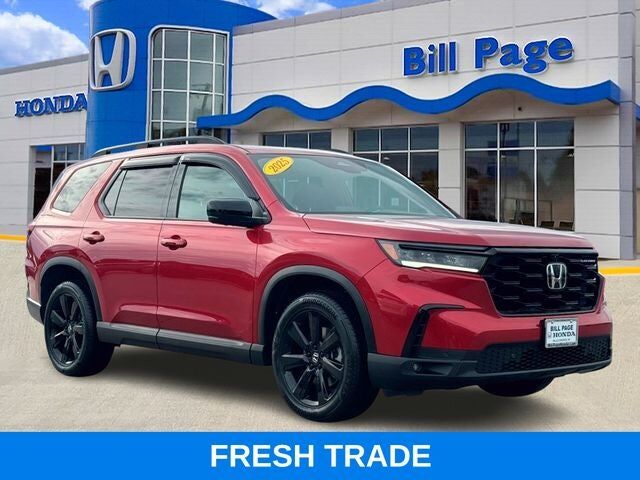 2025 HONDA Pilot