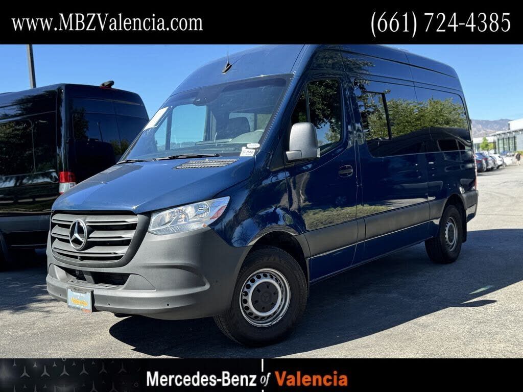 2023 MERCEDES-BENZ Sprinter