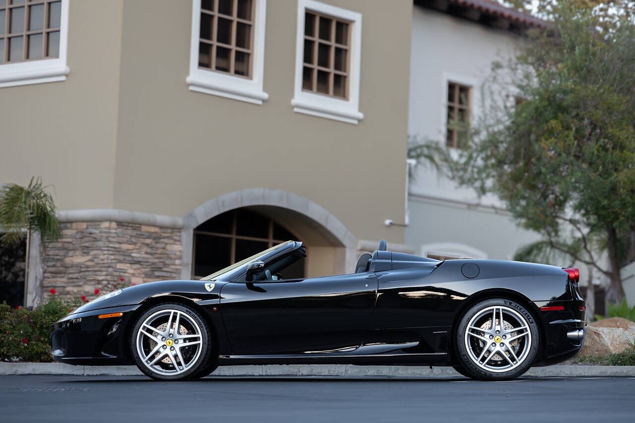 2006 FERRARI F430 Spider