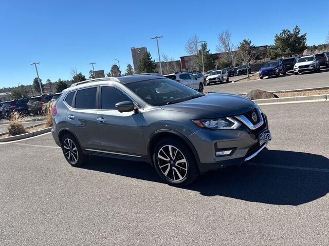2019 NISSAN Rogue