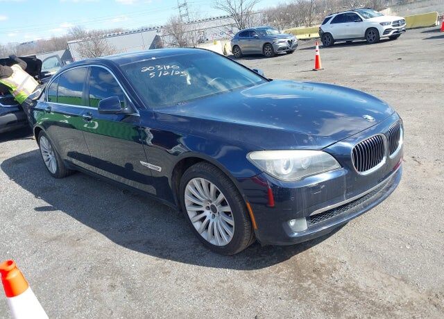 BMW 750Lxi