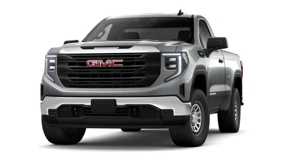 2026 GMC Sierra