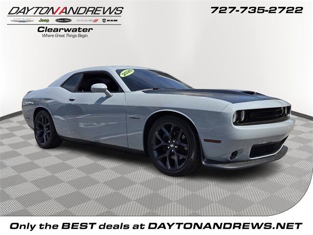 2020 DODGE Challenger