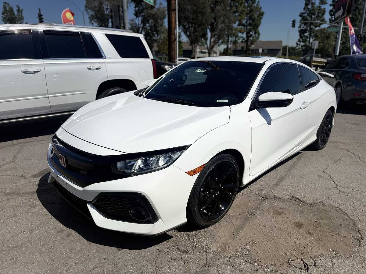2018 HONDA Civic