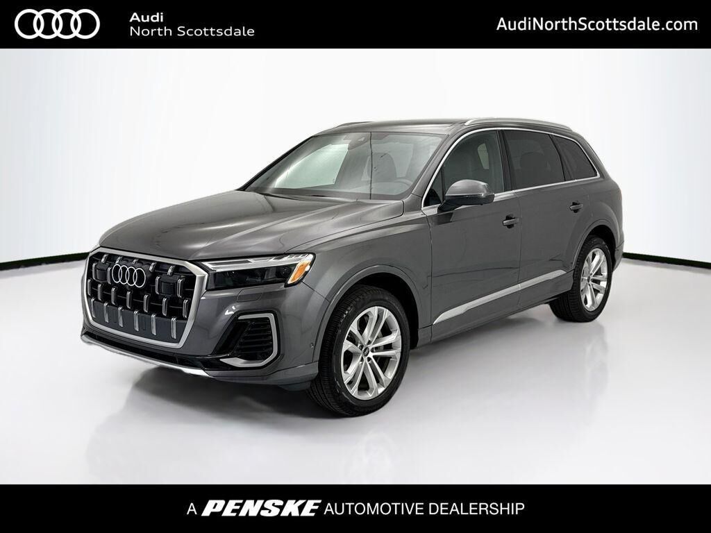 2025 AUDI Q7