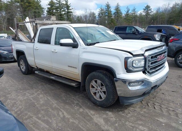 2016 GMC Sierra