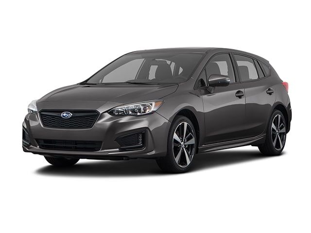 2019 SUBARU Impreza