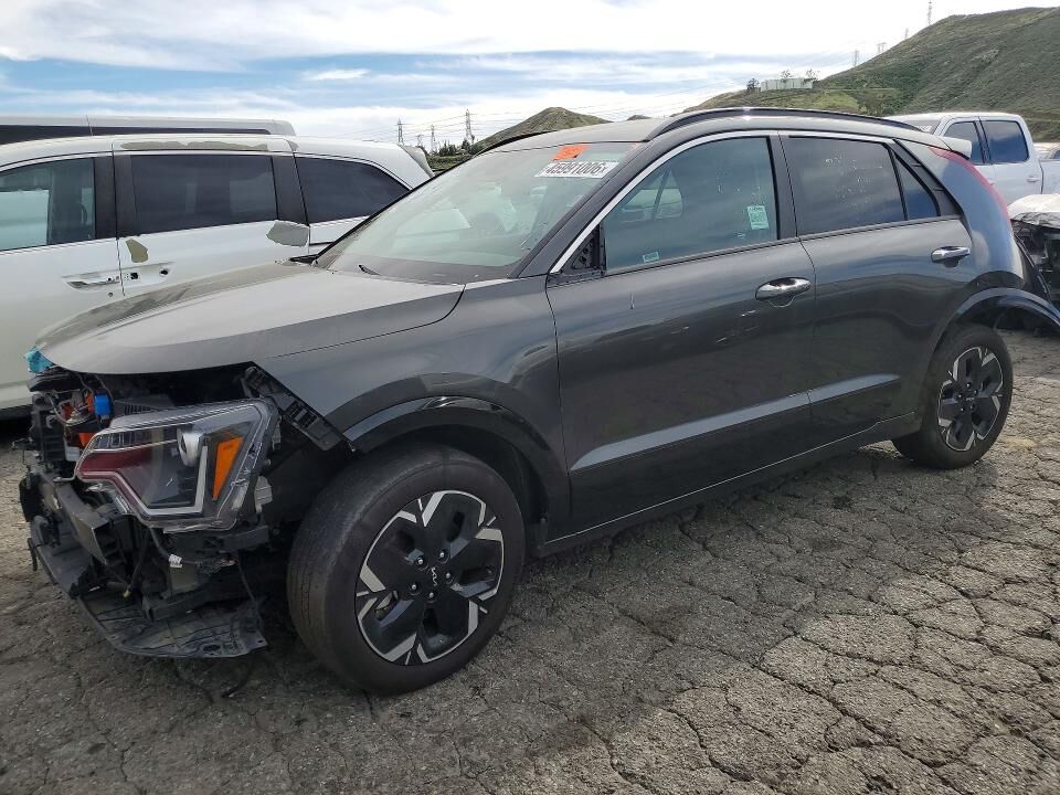 2024 KIA Niro