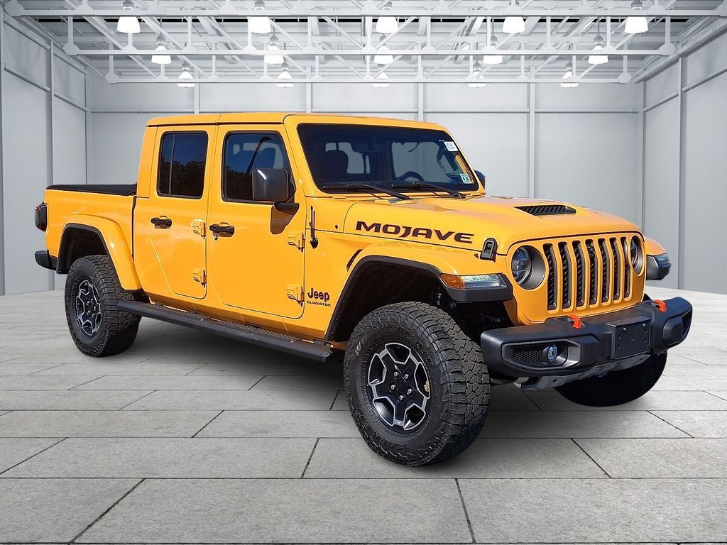 2021 JEEP Gladiator