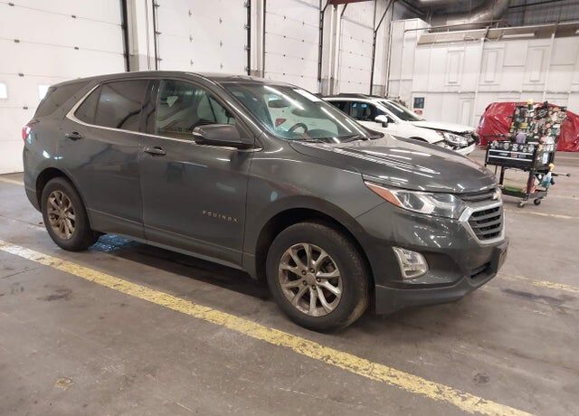 2019 CHEVROLET Equinox
