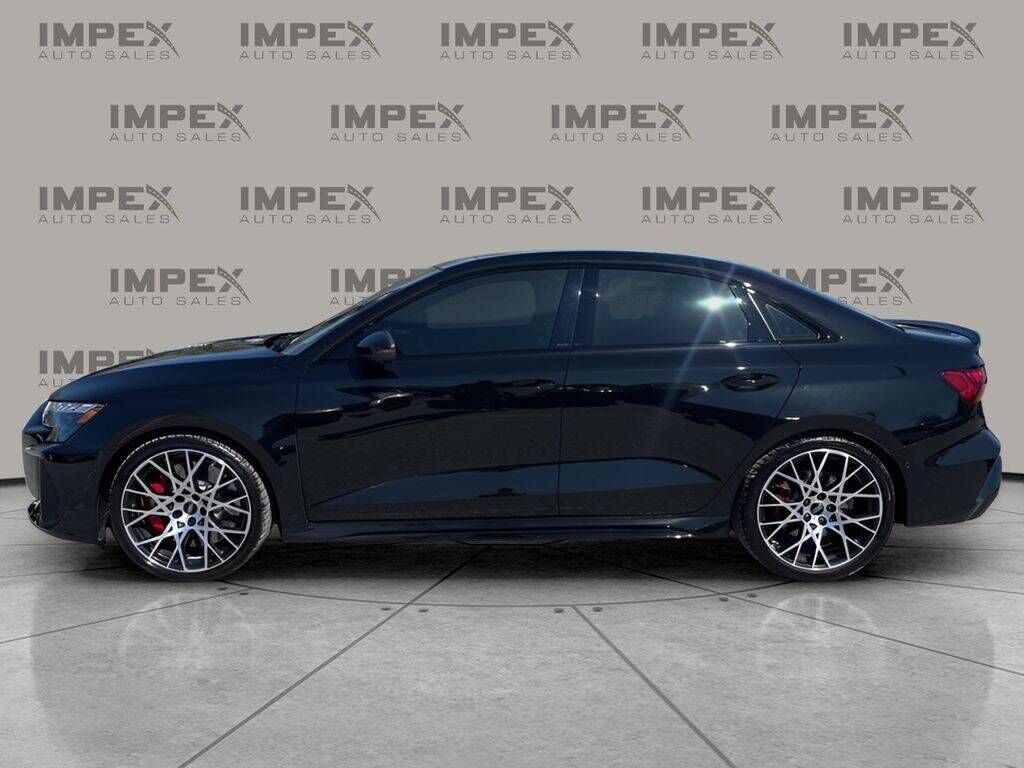 2026 Audi RS 3