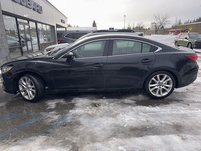 2014 MAZDA Mazda6